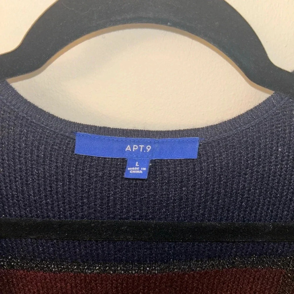 😍Apt 9 size large long cardigan 😍 - Picture 2 of 6